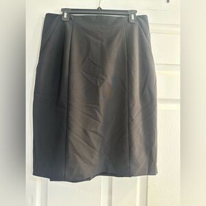 Worthington black skirt - 12